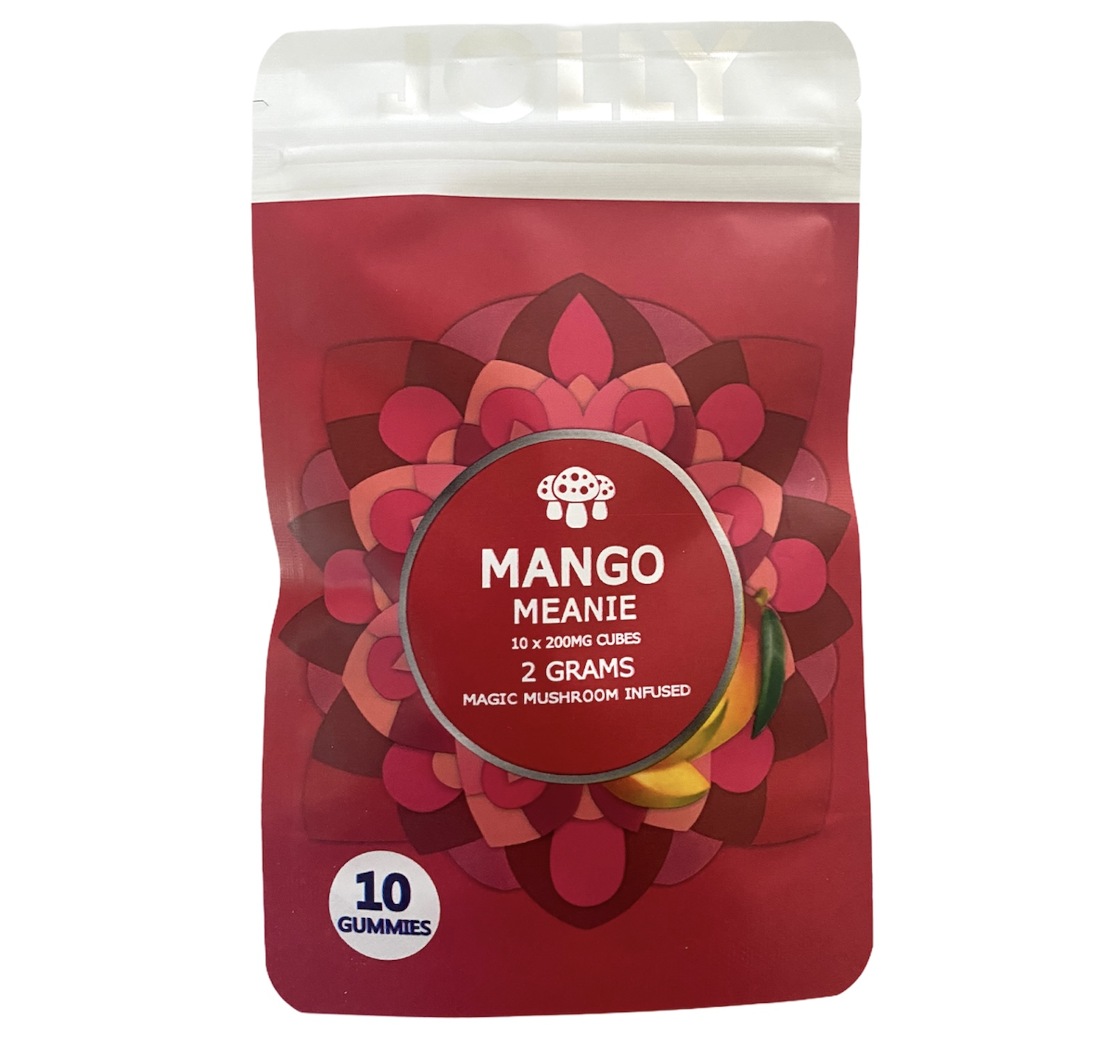 Buy Jolly mushroom gummies - Image 2