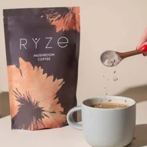 Ryze mushroom coffee